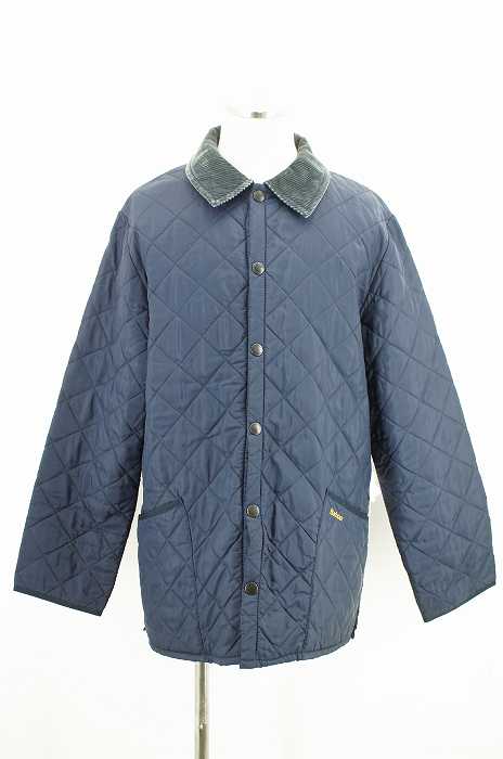 Barbour (バブアー) キルティングジャケット メンズ アウター