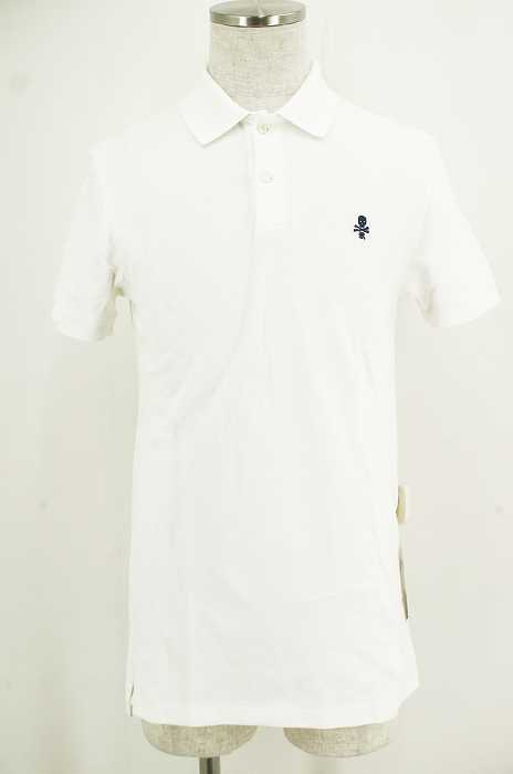 Rugby Ralph Lauren（ラグビーラルフローレン） スカル刺繍入りポロシャツ メンズ トップス
