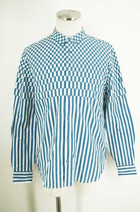 Levi's Made & Crafted (リーバイスメイドアンドクラフテッド) ボタンシャツ(ボタンダウン) メンズ トップス