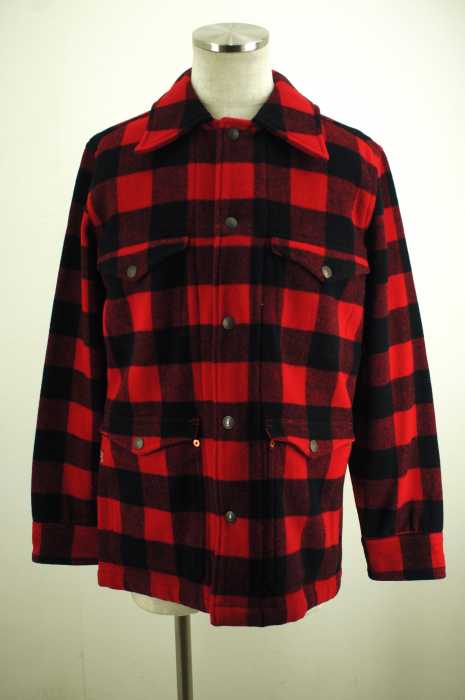 Levi's （リーバイス） ウールマッキーノジャケット メンズ アウター