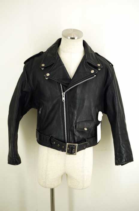 Perfecto　by Schott （ショット） USA製　ダブルレザーライダースジャケット レディース アウター