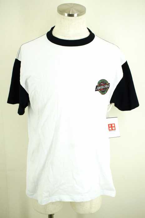 SANTACRUZ （サンタクルズ） バックプリントTシャツ メンズ トップス