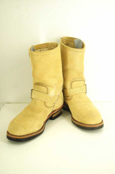 RED WING （レッドウィング） 8268 スウェード メンズ シューズ