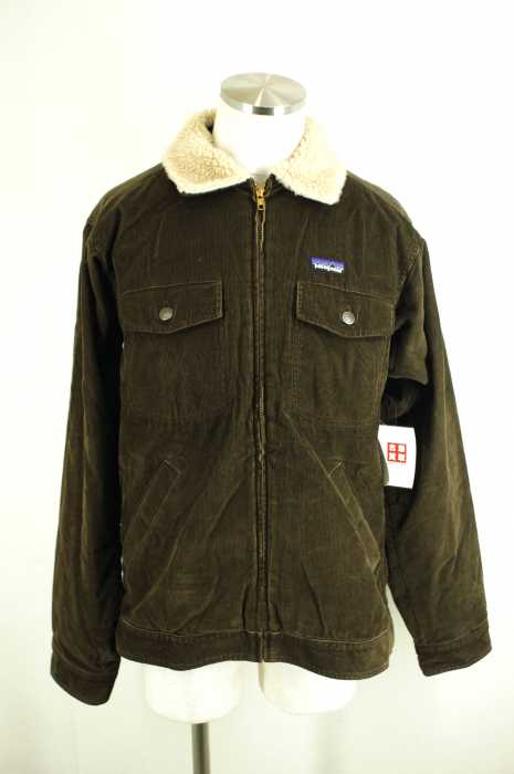 patagonia （パタゴニア） コーデュロイ ボア メンズ アウター