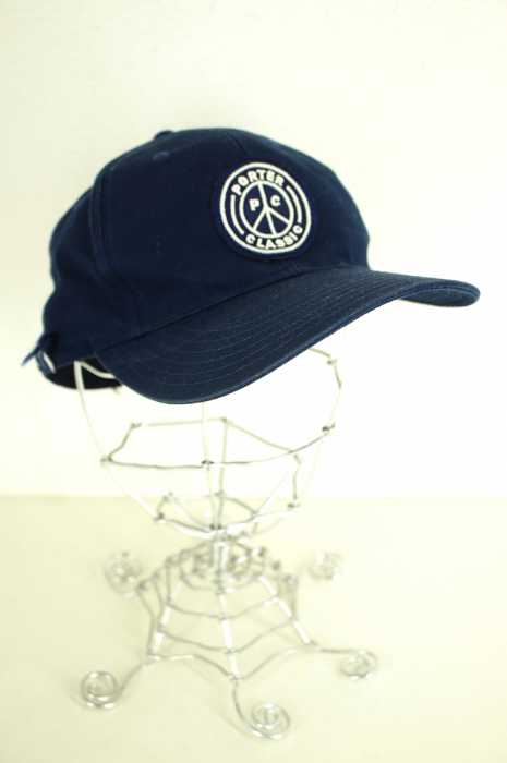 PORTER CLASSIC （ポーター クラシック） BASEBALL CAP メンズ 帽子
