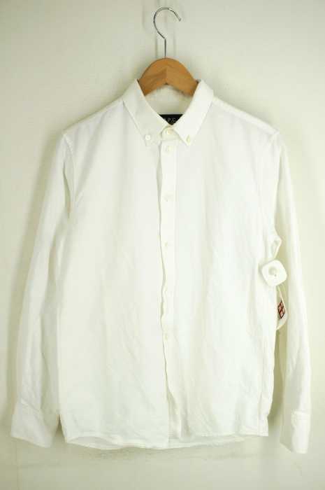 A.P.C. (アーペーセー) ボタンダウン メンズ トップス