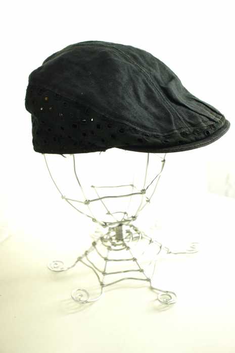 NEW YORK HAT（ニューヨークハット） リネンハンチング メンズ 帽子