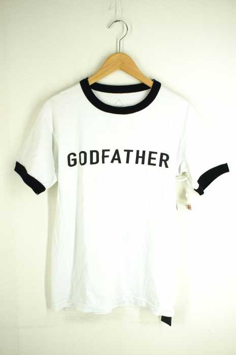 john's by johnny（ジョンズバイジョニー） GODFATHER トリムTシャツ メンズ トップス
