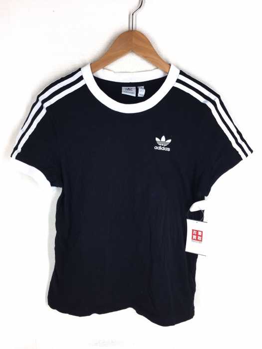adidas Originals （アディダスオリジナルス） WOMENS 3-STRIPES TEE ウィメンズ 3ストライプス Tシャツ レディース トップス