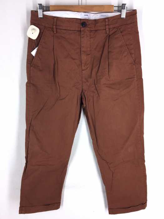 UNITED ARROWS （ユナイテッドアローズ） CLOSED TWILL 1P メンズ パンツ