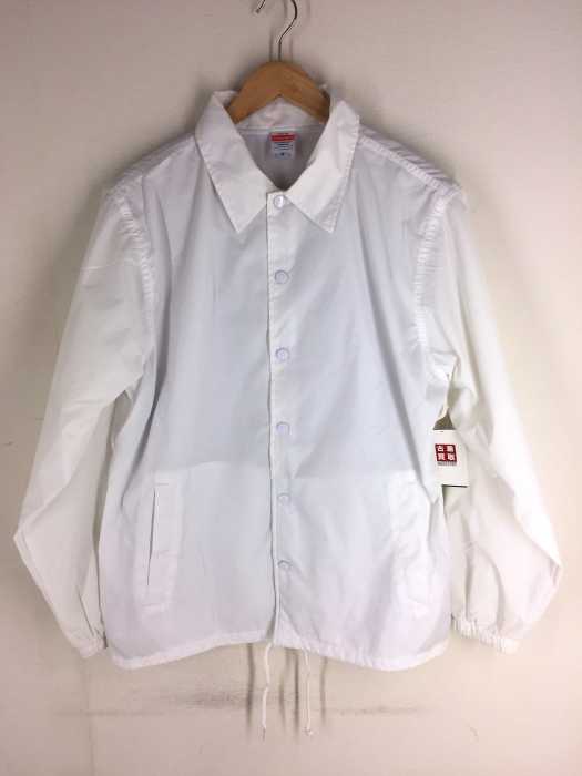 UNITED ATHLE(ユナイテッドアスレ) Nylon Coach Jacket メンズ アウター