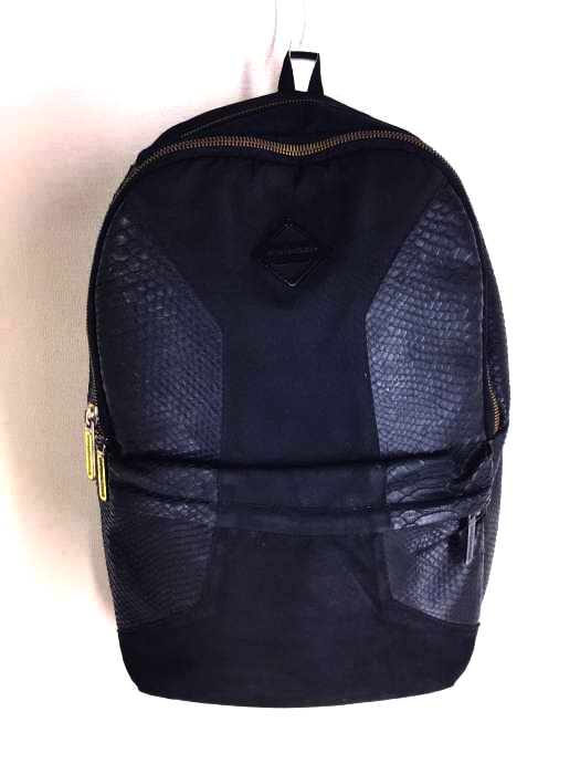 SPRAYGROUND（スプレーグラウンド） 異素材ドッキングバックパック メンズ バッグ