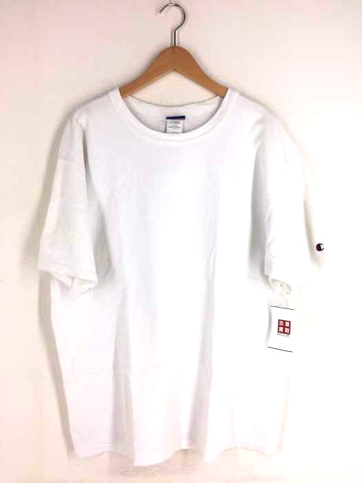 Champion（チャンピオン） オーセンティック クルーネックカットソー メンズ トップス