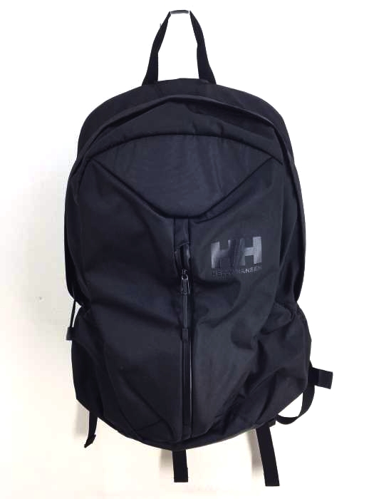 HELLY HANSEN（ヘリーハンセン） フロイエン25 Floyen 25 ブラック バックパック メンズ バッグ