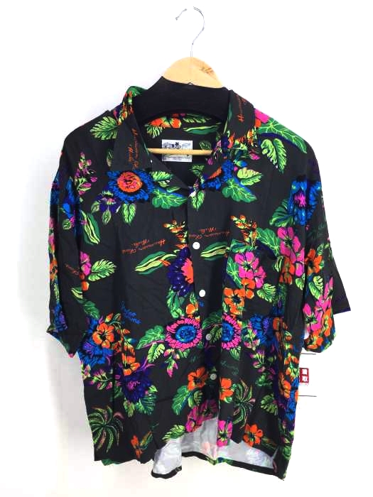 RODEO CROWNS（ロデオクラウン） 20SS ALOHAシャツ レディース トップス