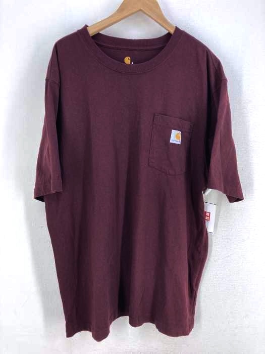 Carhartt（カーハート） クルーネックTシャツ メンズ トップス