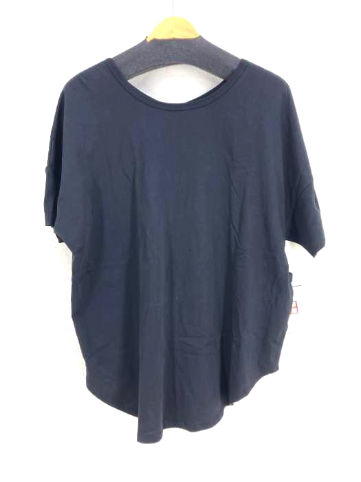AZUL by moussy(アズールバイマウジー) 2021SS DOLMAN HALF SLEEVE TOPSドルマンハーフスリーブトップス レディース トップス