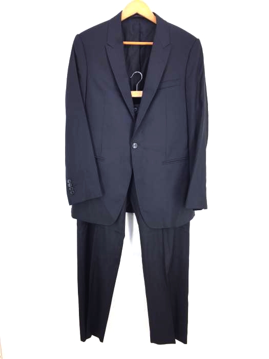 EMPORIO ARMANI（エンポリオアルマーニ） NAPOLI LINE 1Bテーラードジャケットセットアップ メンズ セットアップ