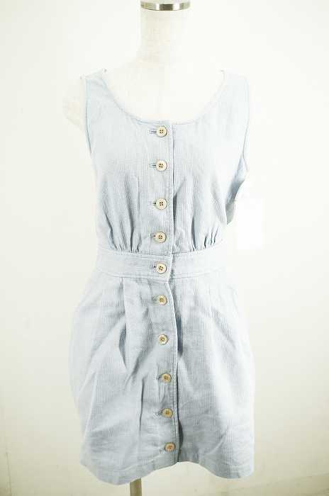Pageboy ページボーイ バック開きノースリーブコクーンワンピース レディース ワンピース ブランド古着買取販売バズストア