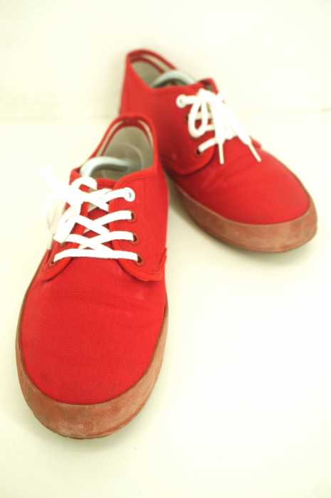 BEAUTY & YOUTH UNITED ARROWS （ビューティーアンドユースユナイテッドアローズ） キャンバスローカットスニーカー レディース シューズ