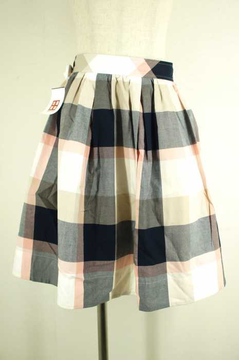 BLUE LABEL CRESTBRIDGE（ブルーレーベルクレストブリッジ） イージー レディース スカート