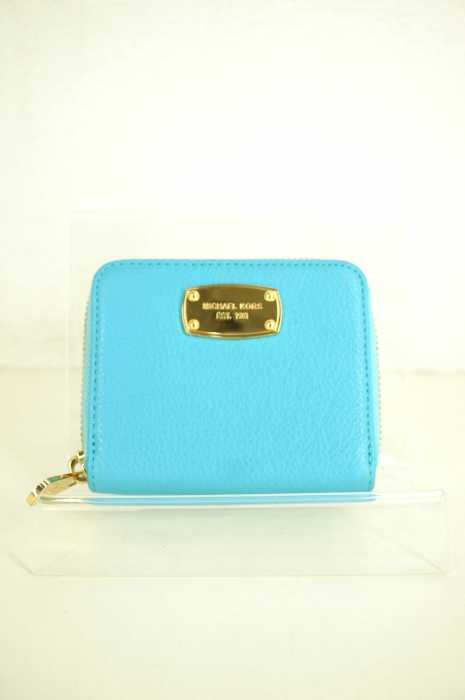 MICHEL KORS（マイケルコース） ラウンドジップ レディース 財布・ケース