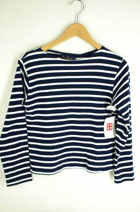 Le minor（ルミノア） バスクシャツ レディース トップス