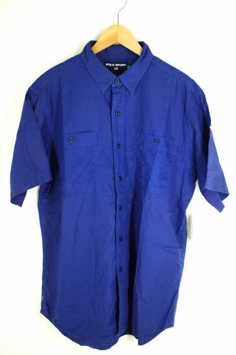 POLO SPORT RALPH LAUREN (ポロスポーツラルフローレン) ワークシャツ メンズ トップス