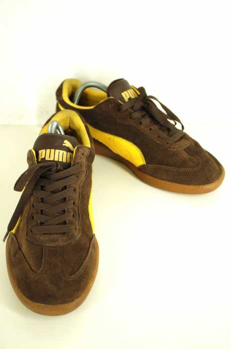 PUMA（プーマ） LIGA SUEDE メンズ シューズ