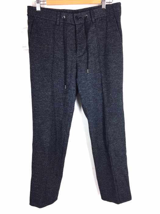 JOSEPH HOMME（ジョゼフオム） イージータック　ウールスラックス　テーパード メンズ パンツ