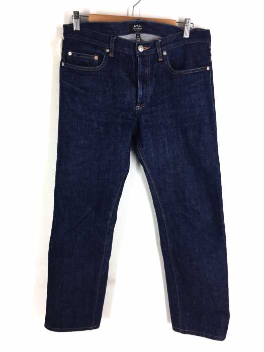 A.P.C. (アーペーセー) NEW STANDARD JEAN CRASSIQUE メンズ パンツ