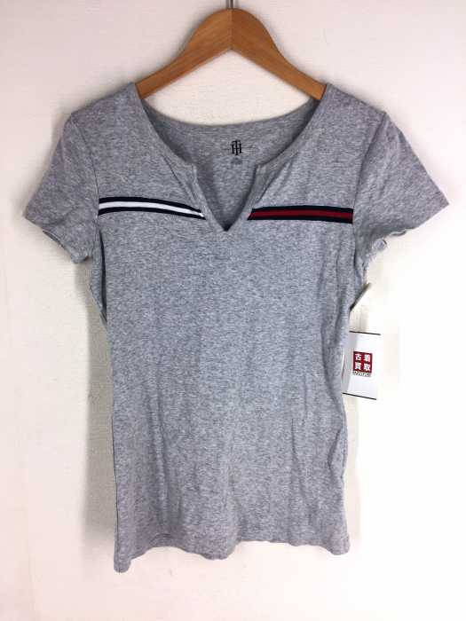 TOMMY HILFIGER(トミーヒルフィガー) クルーネック Tシャツ レディース トップス