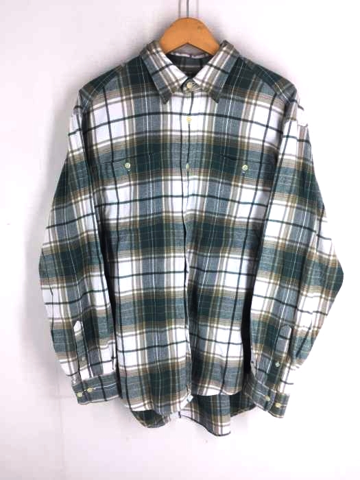 Gap（ギャップ） チェックシャツ メンズ トップス