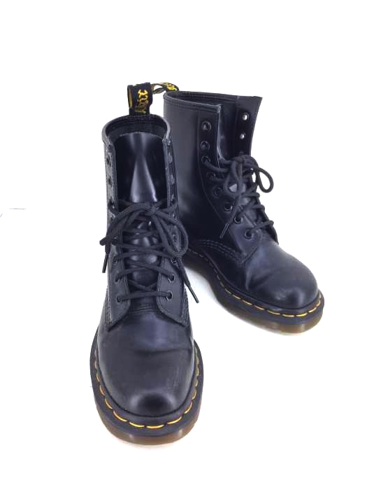 Dr.Martens（ドクターマーチン） 1460 8ホールブーツ 8EYE BOOT レディース シューズ