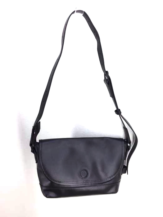 UNITED ARROWS green label relaxing（ユナイテッドアローズグリーンレーベルリラクシング） SC GLR レザー ミニショルダーバッグ メンズ バッグ