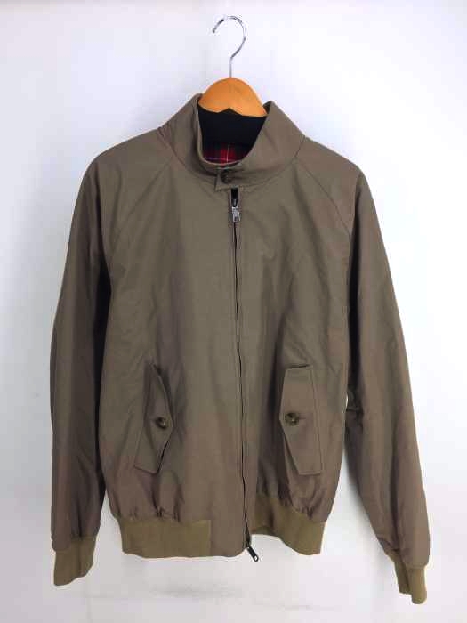 BARACUTA（バラクータ） G9オリジナル ハリントンジャケット スイングトップ メンズ アウター