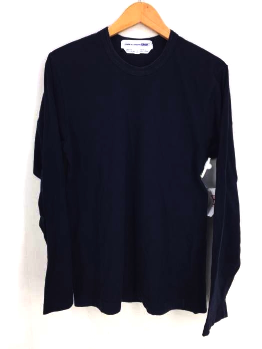 COMME des GARCONS SHIRT（コムデギャルソンシャツ） 02AW L/S Tシャツ メンズ トップス