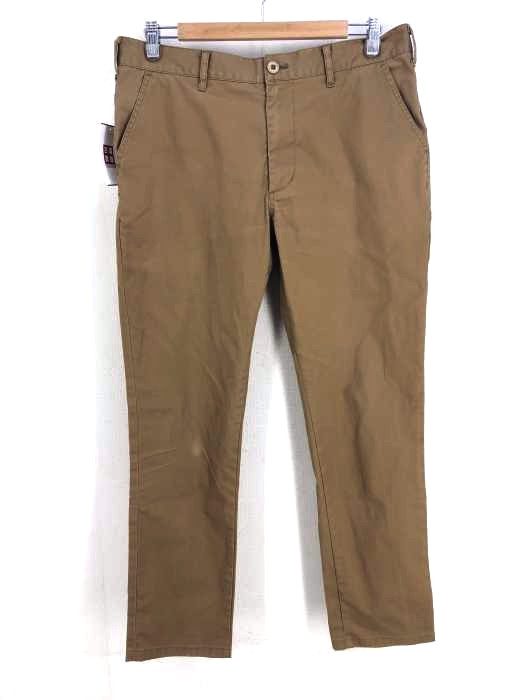 relume JOURNAL STANDARD（レリューム ジャーナルスタンダード） ストレートチノパンツ メンズ パンツ