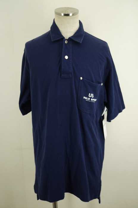 POLO SPORT RALPH LAUREN （ポロスポーツラルフローレン） 胸ロゴプリントポロシャツ メンズ トップス