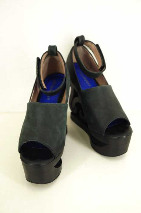 JeffreyCampbell (ジェフリーキャンベル) ウェッジ サンダル レディース シューズ