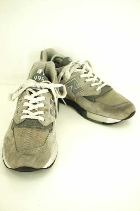 NEW BALANCE (ニューバランス) M998 スニーカー メンズ シューズ