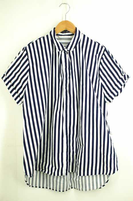 ZARA trafaluc （ザラトラファルック） ワイドシルエット 比翼 レディース トップス