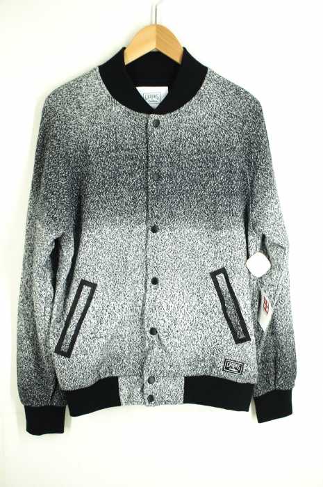 CROOKS & CASTLES （クルックスアンドキャッスルズ） スナップボタン メンズ アウター