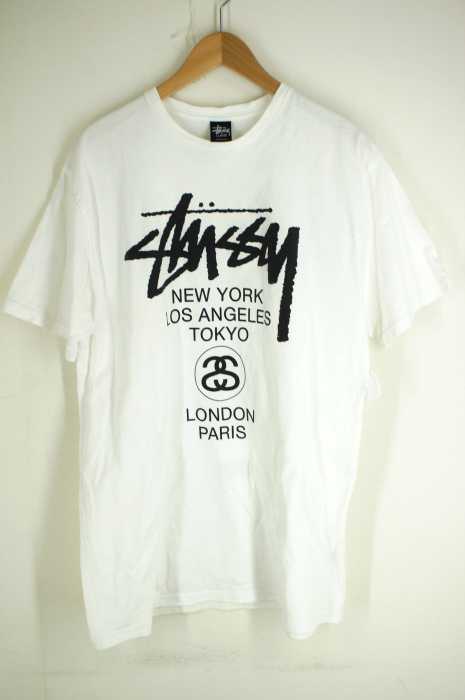 STUSSY （ステューシー） ワールドツアー メンズ トップス