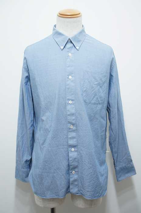 VISVIM （ビズビム） 10S/S BECHER B.D. SHIRT L/S メンズ トップス