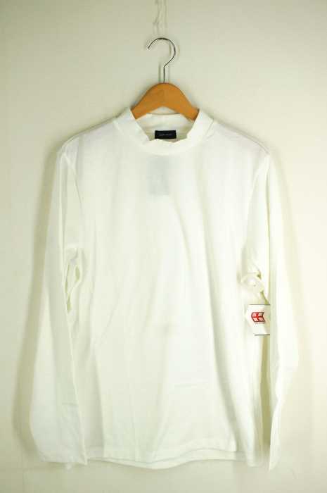 JOSEPH HOMME(ジョゼフオム) モックネックカットソー メンズ トップス
