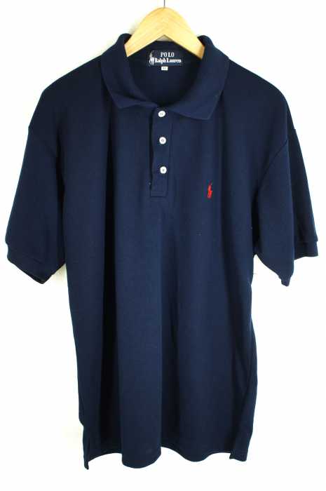 POLO RALPH LAUREN （ポロラルフローレン） ポイント刺繍ポロシャツ メンズ トップス