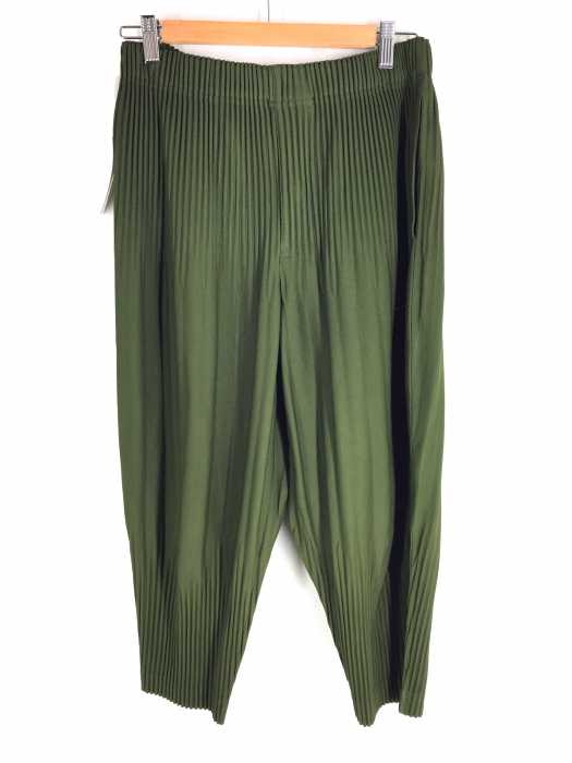 HOMME PLISSÉ ISSEY MIYAKE (オムプリッセ イッセイミヤケ) プリーツパンツ メンズ パンツ