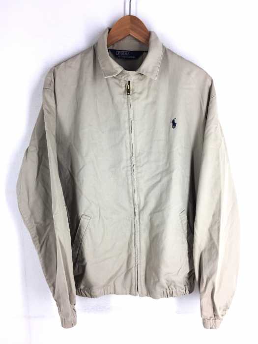 Polo by RALPH LAUREN （ポロバイラルフローレン） スウィングトップ メンズ アウター