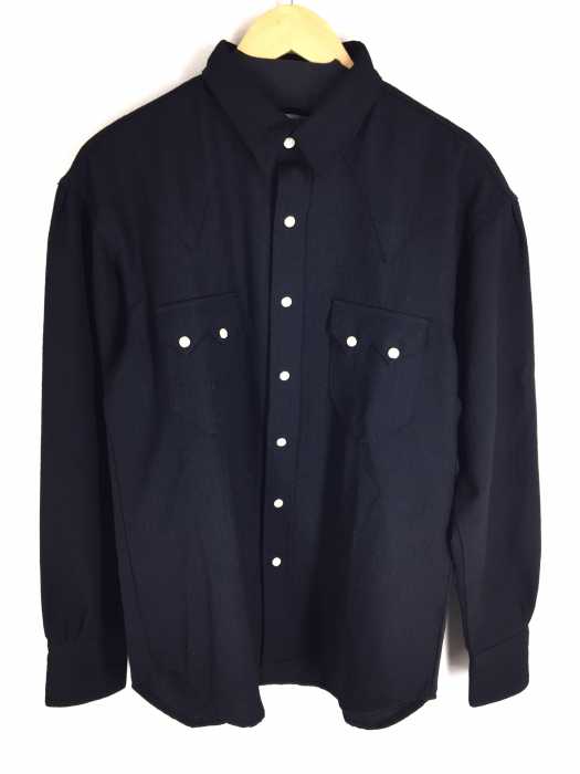 SEVEN BY SEVEN（セブンバイセブン） DOBBY CLOTH WESTERN SHIRTS メンズ トップス